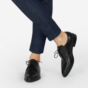 Everlane Modern Oxford, Black Size 9.5